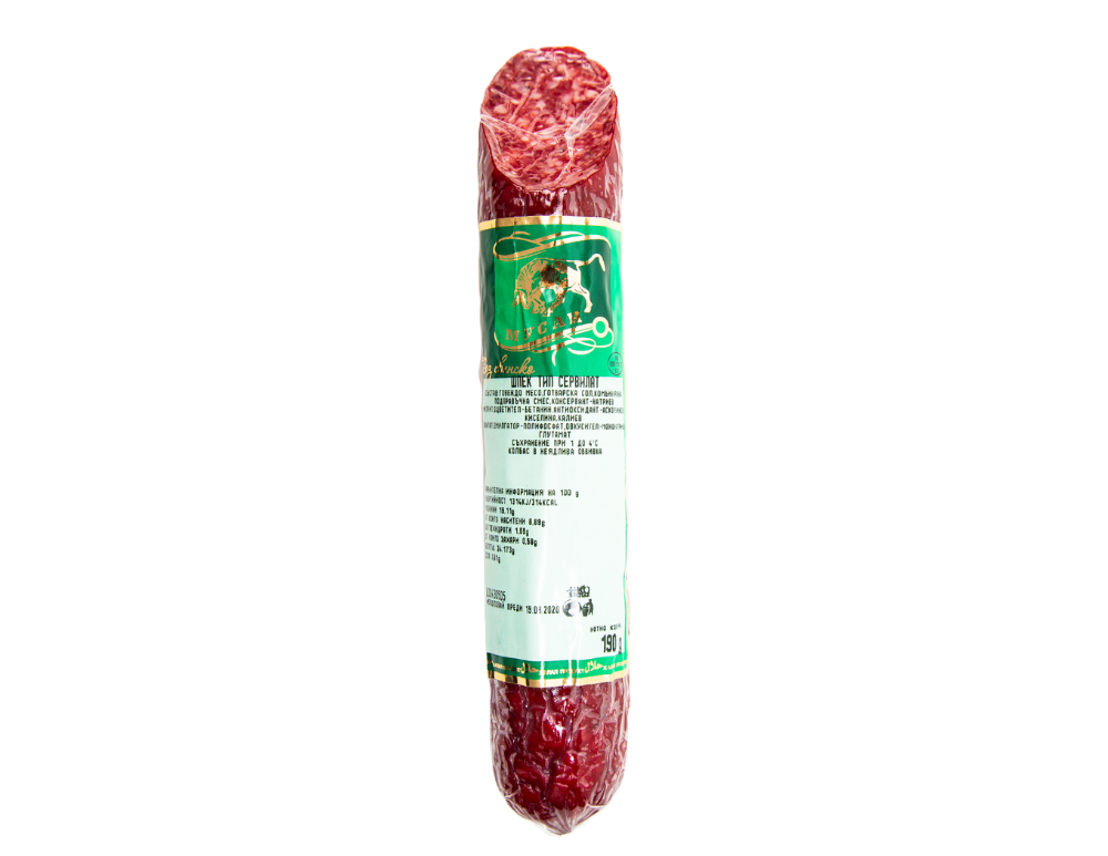 Шпек тип Сервилат